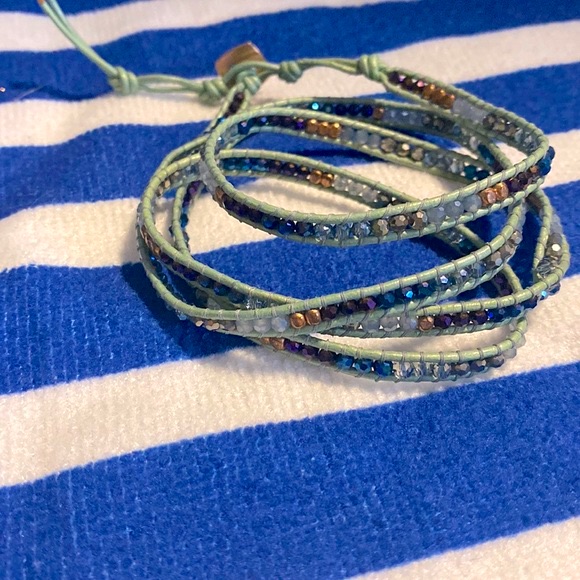 . Nakamol Wrap Bracelet Very In Style!